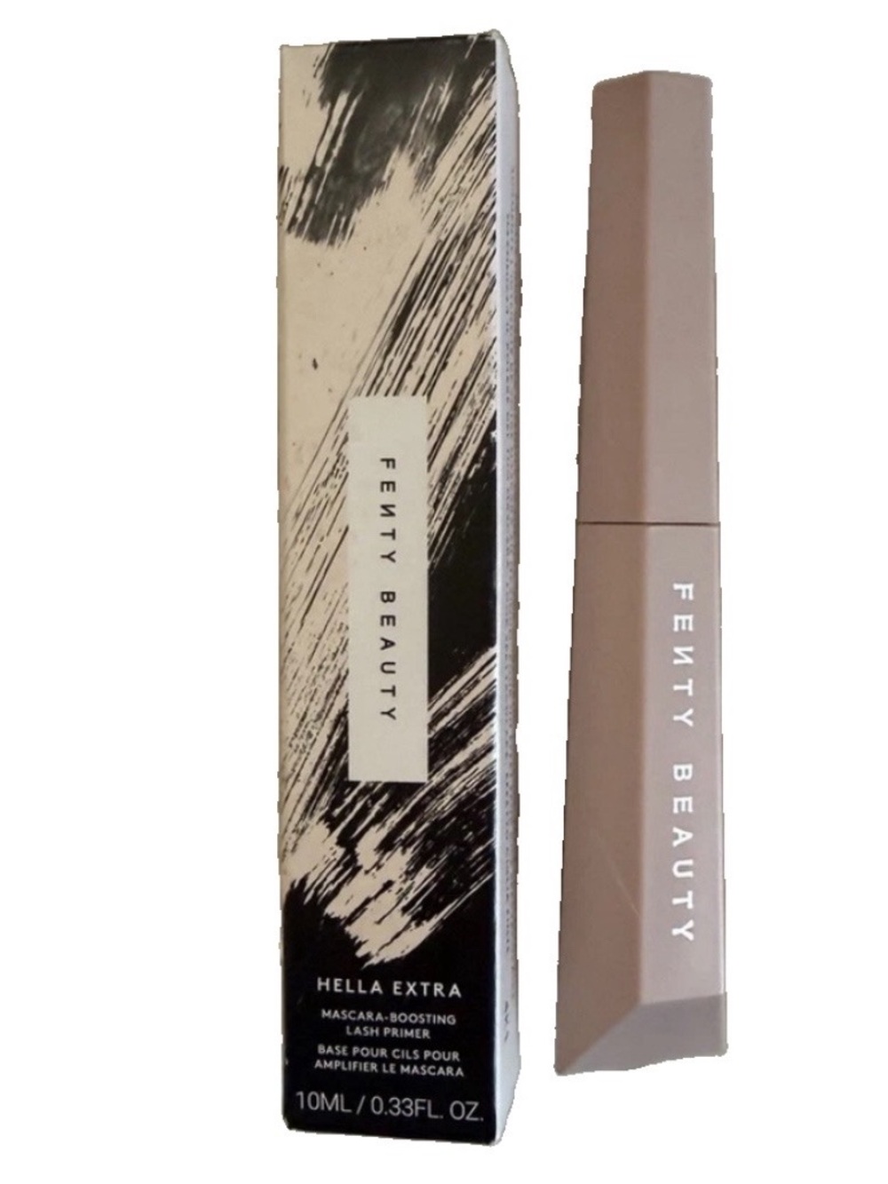 Fenty Beauty Hella Extra Mascara Boosting Primer 10ml/.33fl NIB AUTHENTIC